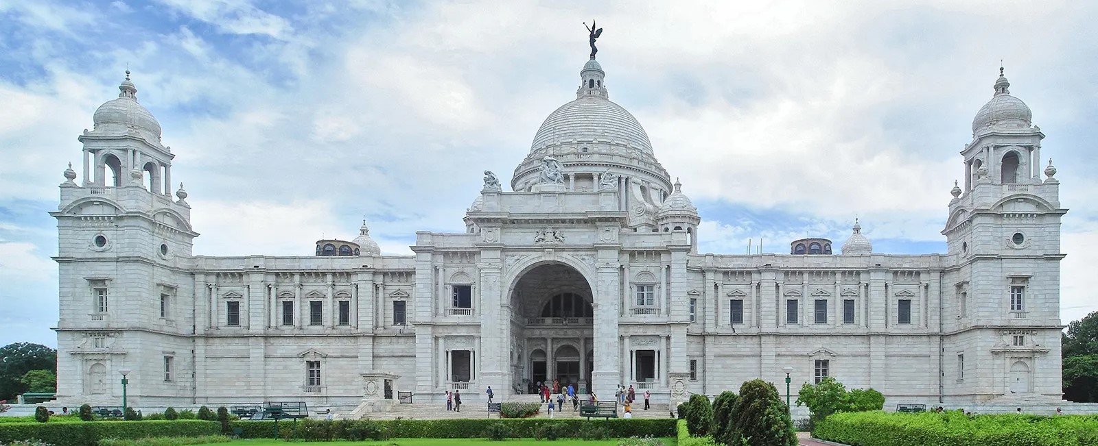 Victoria Memorial Itinerary
